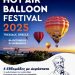 Hot Air Balloon Festival: Η Θεσσαλία απογειώνεται… 5 εβδομάδες, 5 πόλεις, 1 ουρανός γεμάτος αερόστατα από τα Μετέωρα μέχρι τον Όλυμπο