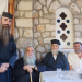 Θρησκευτικό οδοιπορικό στην Ι.Μ. Παναγία Ελεούσα Ξυνιάδος από τον Αρχ. π. Ευάγγελο Κατσάρα και τον πρόεδρο των Ιεροψαλτών Τρικάλων