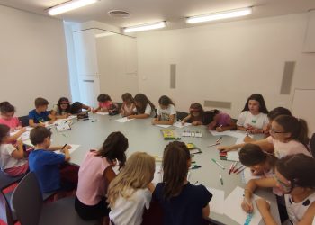 Βιβλιοθήκη Καλαμπάκας: Με επιτυχία η γιορτή λήξης της Καλοκαιρινής Εκστρατείας 2025
