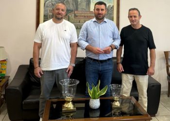 Ο Δήμος Μετεώρων ενισχύει τη συνεργασία του με το Νοσοκομείο Τρικάλων για την εκπαίδευση πολιτών στις πρώτες βοήθειες