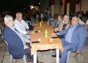 Εορταστικές εκδηλώσεις στο Κοτρώνι      