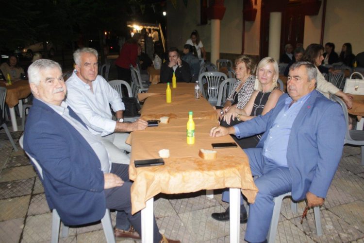 Εορταστικές εκδηλώσεις στο Κοτρώνι