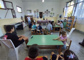 Βιβλιοθήκη Καλαμπάκας: «Νερό, Μύθος και Δημιουργία- ένα ταξίδι γνώσης στη Βλαχάβα»