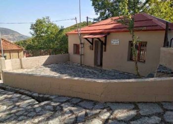 Εκτεταμένες παρεμβάσεις του Δήμου Μετεώρων στο χωριό Ελάφι