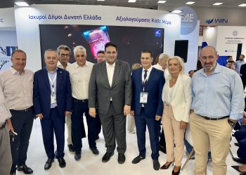 Στη ΔΕΘ η Ρένα Καλαλαριώτου