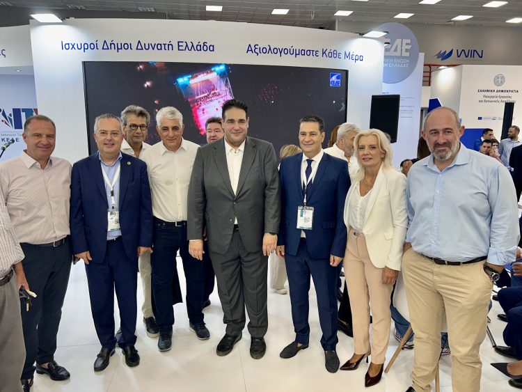 Στη ΔΕΘ η Ρένα Καλαλαριώτου