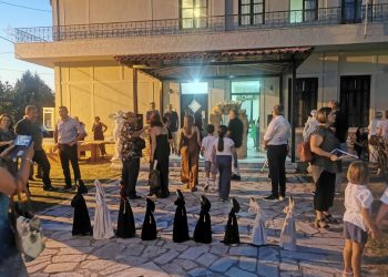 Δύο χρόνια Daniel, με μεγάλο Συμπόσιο Τέχνης στα Μ. Καλύβια του Δήμου Τρικκαίων