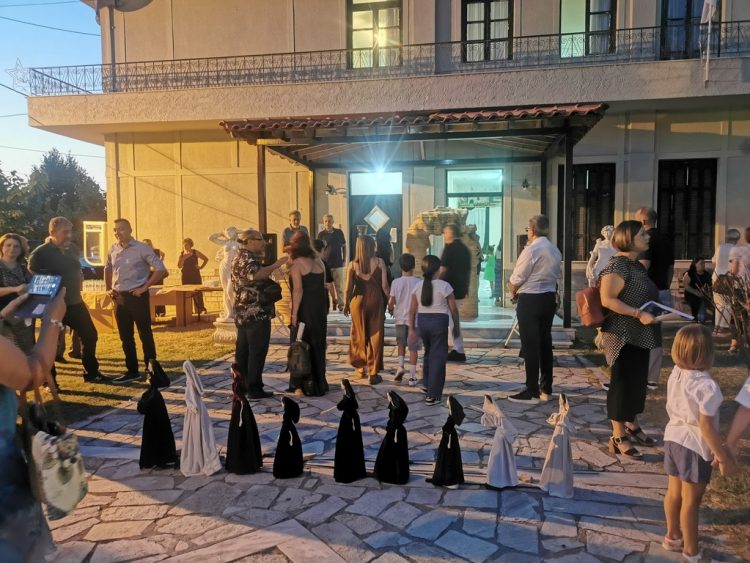 Δύο χρόνια Daniel, με μεγάλο Συμπόσιο Τέχνης στα Μ. Καλύβια του Δήμου Τρικκαίων