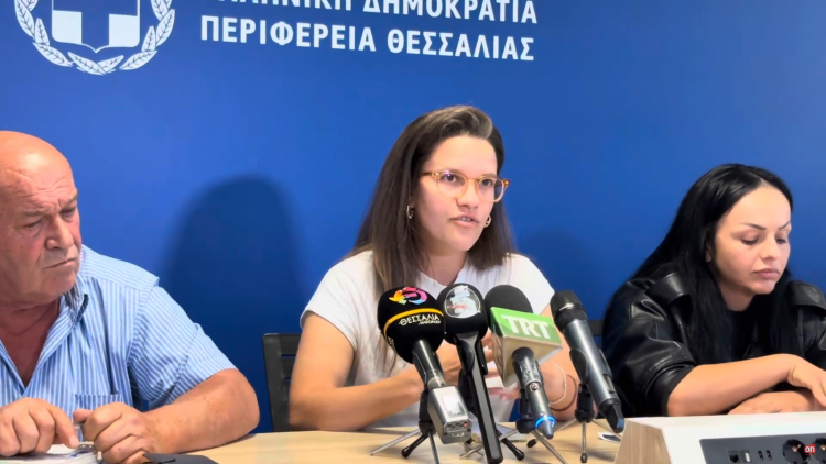 Φωνή απόγνωσης από τους Θεσσαλούς κτηνοτρόφους: «Μονόδρομος το εμβόλιο, τι άλλο περιμένει το υπουργείο;» – Τι είπε η Τρικαλινή Ιωάννα Καρρά (ΕΙΚΟΝΕΣ – ΒΙΝΤΕΟ)