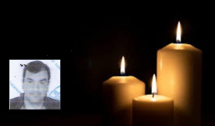 Θλίψη για τον πρόωρο χαμό του Μανώλη Ζαντερίου – «Εσβησε» μέσα σε δύο μήνες σε ηλικία 55 χρόνων
