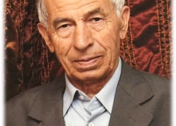 Έφυγε από τη ζωή ο Δημήτριος Βλάχος