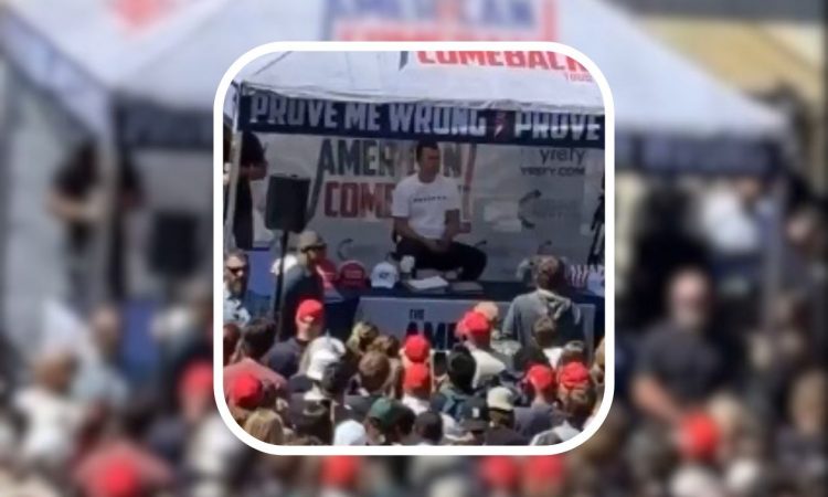 Ντόναλντ Τραμπ: «Έχουμε τον δολοφόνο του Τσάρλι Κερκ υπό κράτηση»