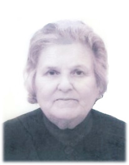 Έφυγε από τη ζωή η Ευδοξία Κωνσταντούλα