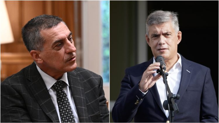 Αγοραστός σε Κουρέτα: «… Σάλιο με το κιλό μα πράξεις ούτε δράμι» – Τι αναφέρει η ανακοίνωση