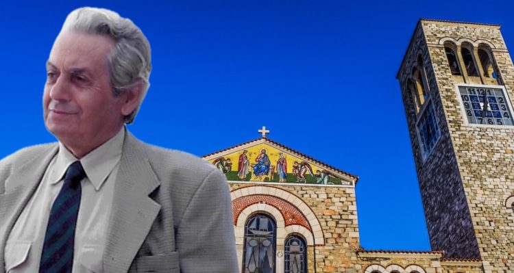 Ο Βόλος αποχαιρετά τον μακροβιότερο δήμαρχό του Μιχάλη Κουντούρη