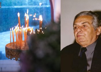 Πέθανε ο τ. Δήμαρχος Βόλου Μιχάλης Κουντούρης