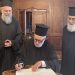 Συγκίνηση κατά την τελετή Αγιοκατάταξης του παπα Δημήτρη Γκαγκαστάθη στο Οικουμενικό Πατριαρχείο