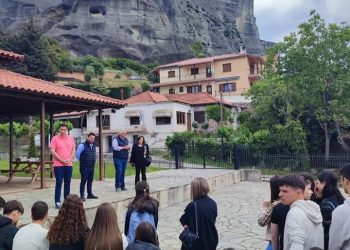Ο Δήμος Μετεώρων γιορτάζει την Παγκόσμια Ημέρα Τουρισμού με δωρεάν  προβολή στο Μουσείο Ψηφιακής Απεικόνισης