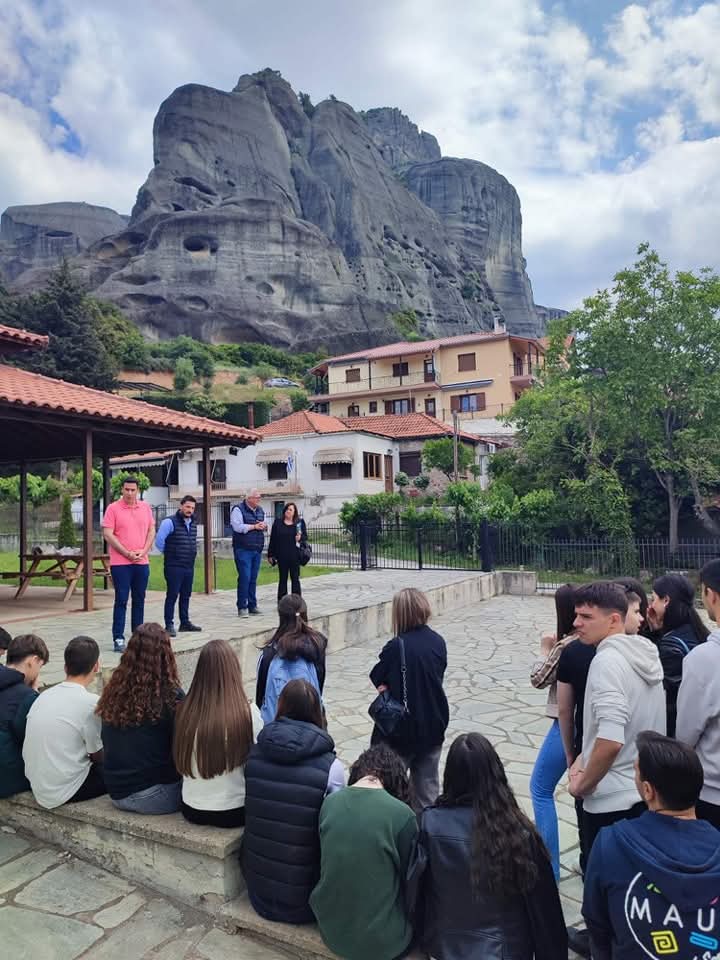 Ο Δήμος Μετεώρων γιορτάζει την Παγκόσμια Ημέρα Τουρισμού με δωρεάν προβολή στο Μουσείο Ψηφιακής Απεικόνισης
