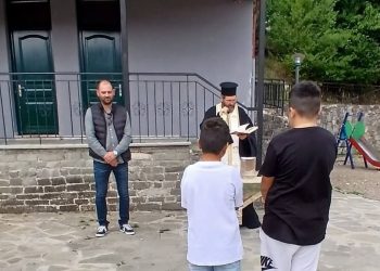 Δύο μαθητές κρατούν «ζωντανό» το Δημοτικό Σχολείο Μηλιάς Μετσόβου