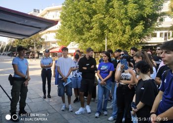 Το Μουσικό Σχολείο Τρικάλων στην ευρωπαϊκή εβδομάδα κινητικότητας