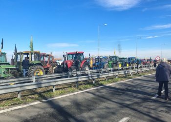 Πανθεσσαλικό συλλαλητήριο στον κόμβο του Ε-65 στο «Δέλτα» την προσεχή Πέμπτη(18/9) 