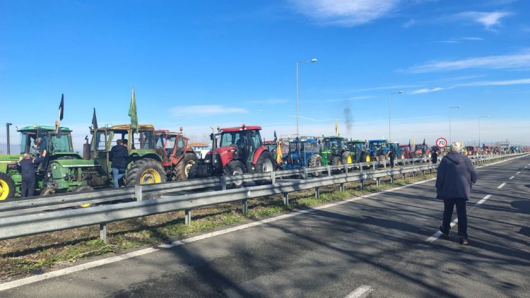 Πανθεσσαλικό συλλαλητήριο στον κόμβο του Ε-65 στο «Δέλτα» την προσεχή Πέμπτη(18/9)