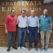 Με τους επαγγελματοβιοτέχνες των Τρικάλων συναντήθηκε ο πρόεδρος της ΟΕΒΕ Ηρακλείου