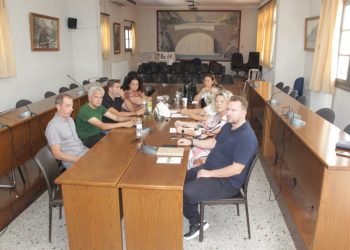Σύσκεψη φορέων στην Πύλη για την «Τουριστική Προβολή του Δήμου Πύλης»