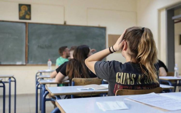 Εθνικό Απολυτήριο: Από το 2029 το νέο σύστημα – Τι αλλάζει στα Λύκεια
