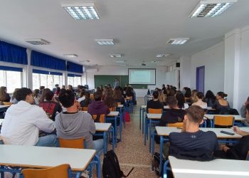 Το Τμήμα Διαιτολογίας στα Τρίκαλα υποδέχτηκε τους νέους φοιτητές