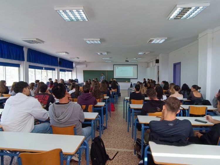 Το Τμήμα Διαιτολογίας στα Τρίκαλα υποδέχτηκε τους νέους φοιτητές