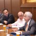 Ο Υπουργός Ψηφιακής Διακυβέρνησης Δημήτρης Παπαστεργίου συναντήθηκε με τον Πρόεδρο της Βουλής Νικήτα Κακλαμάνη