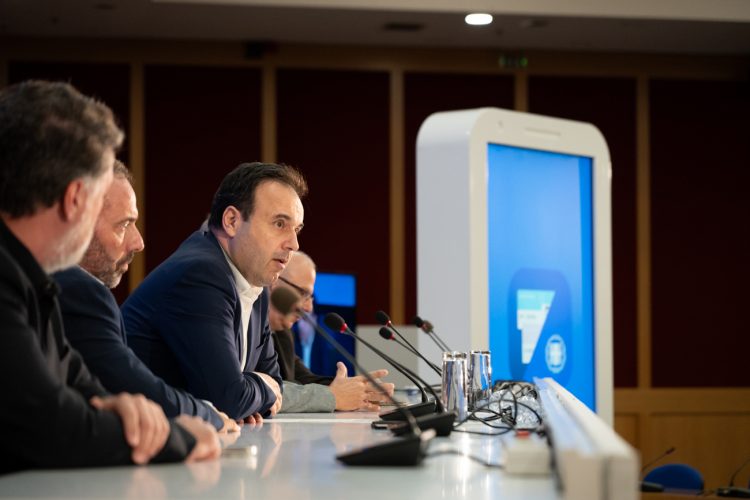 Το νέο Gov.gr Wallet παρουσίασε ο Υπουργός Ψηφιακής Διακυβέρνησης – Δημήτρης Παπαστεργίου