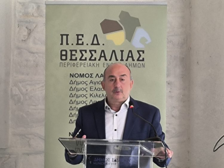 Στο επίκεντρο η συνεργασία ΟΔΥΘ & Αυτοδιοίκησης – Σημαντικά στοιχεία στην ημερίδα της ΠΕΔ Θεσσαλίας