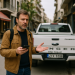 Επισκέπτης στα Τρίκαλα ξέχασε που πάρκαρε