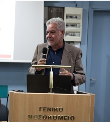 Φώτης Σερέτης: Ο εμβολιασμός αποτελεί ακρογωνιαίο λίθο της δημόσιας υγείας