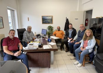 Συνεχίζονται οι έρευνες για τον εντοπισμό της αρκούδας – Σύσκεψη στην Διεύθυνση Δασών Τρικάλων