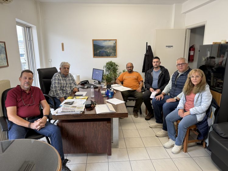 Συνεχίζονται οι έρευνες για τον εντοπισμό της αρκούδας – Σύσκεψη στην Διεύθυνση Δασών Τρικάλων
