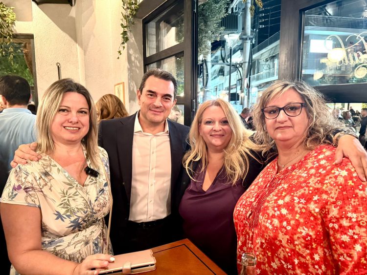 Κώστας Σκρέκας: «Μαζί μπορούμε να δίνουμε δύναμη και ελπίδα στα παιδιά που παλεύουν»