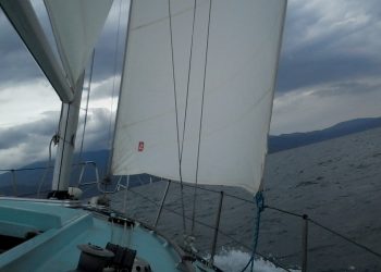 Αγνοείται ιστιοπλοϊκό σκάφος 8,5 μέτρων στον Παγασητικό – Σε εξέλιξη κινητοποίηση από το Λιμενικό