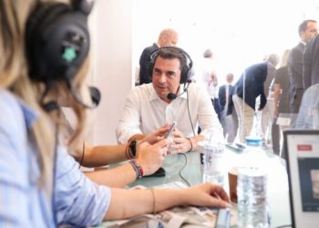 Κώστας Σκρέκας: Δημιουργούμε οικονομία που παράγει και επιστρέφει μέρισμα