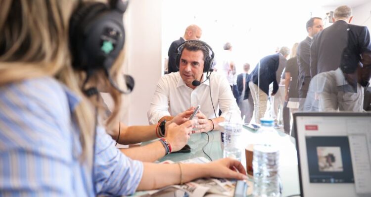 Κώστας Σκρέκας: Δημιουργούμε οικονομία που παράγει και επιστρέφει μέρισμα
