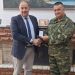 Εθιμοτυπική επίσκεψη στη ΣΜΥ από τον διευθυντή της ΔΔΕ Αλέξανδρο Καπανιάρη