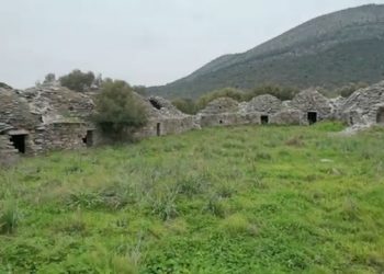 Το τέλος των απόκοσμων θόλων στην Θεσσαλία (ΒΙΝΤΕΟ)