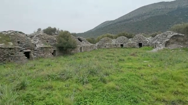 Το τέλος των απόκοσμων θόλων στην Θεσσαλία (ΒΙΝΤΕΟ)