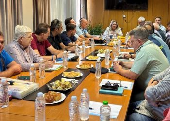 Συντονισμός και προετοιμασίες για τον ερχόμενο χειμώνα