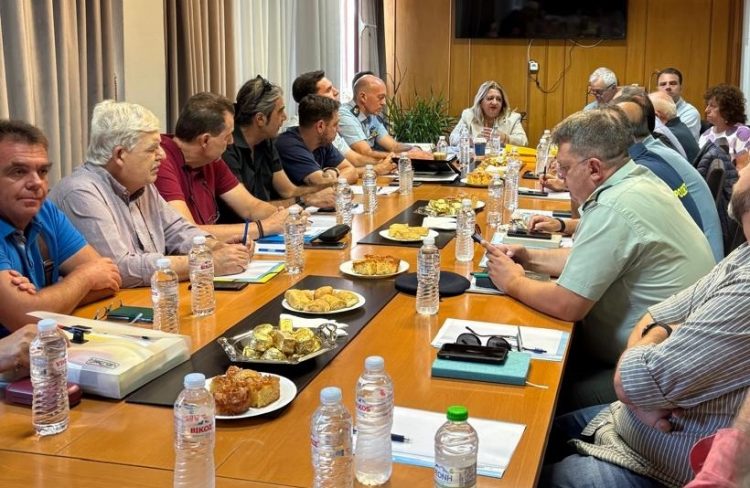 Συντονισμός και προετοιμασίες για τον ερχόμενο χειμώνα
