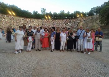 Θεσμός για το Σύλλογο Βαρουσίου η καλοκαιρινή εκδρομή