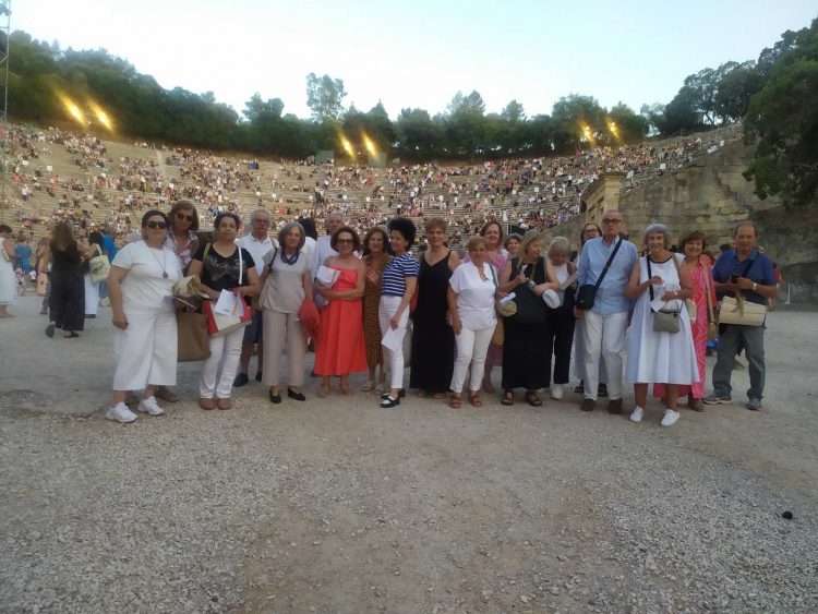 Θεσμός για το Σύλλογο Βαρουσίου η καλοκαιρινή εκδρομή